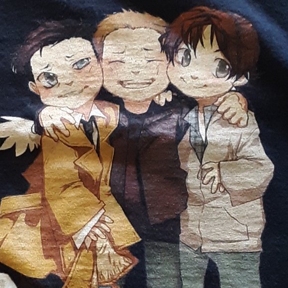 3/$15  Women's I Love you To The Moon & Back V Neck T Shirt XL - Picture 5 of 8